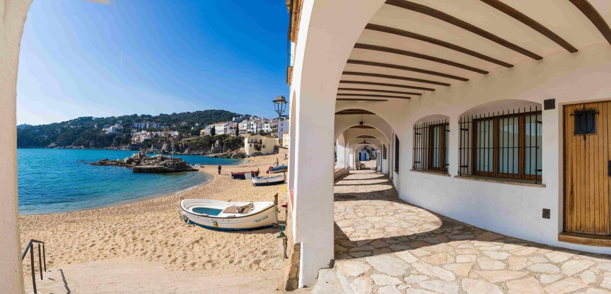 Empordanet 2 B Apartment Calella De Palafrugell Exterior photo