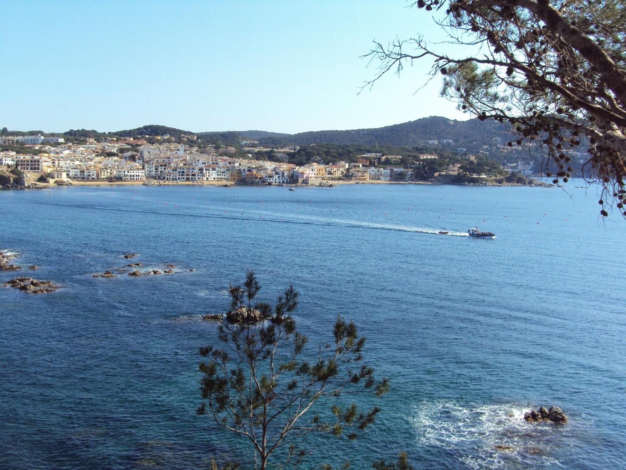 Empordanet 2 B Apartment Calella De Palafrugell Exterior photo